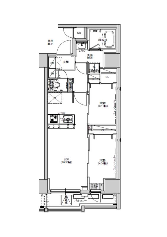☆使いやすい間取り☆
