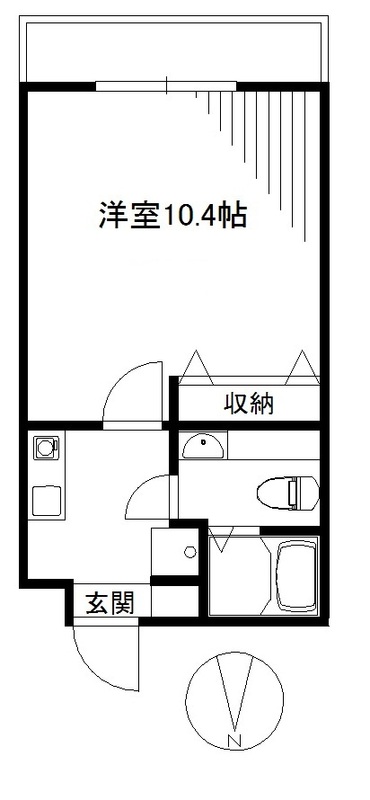 ☆使いやすい間取り☆