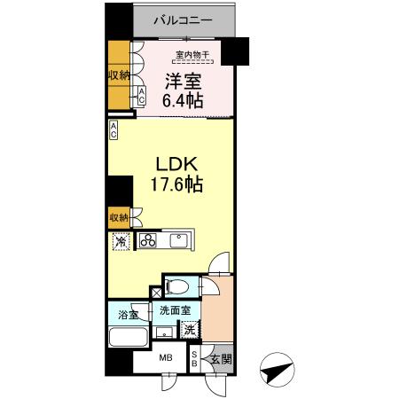 ☆使いやすい間取り☆
