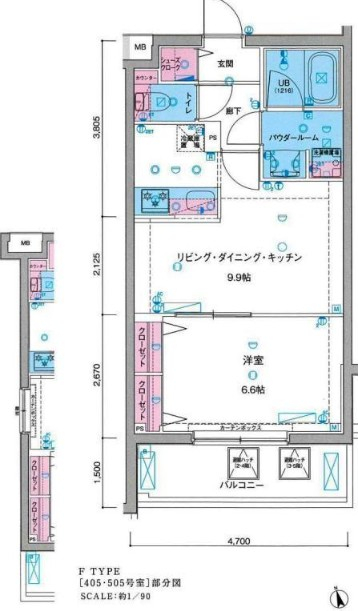 ☆使いやすい間取り☆