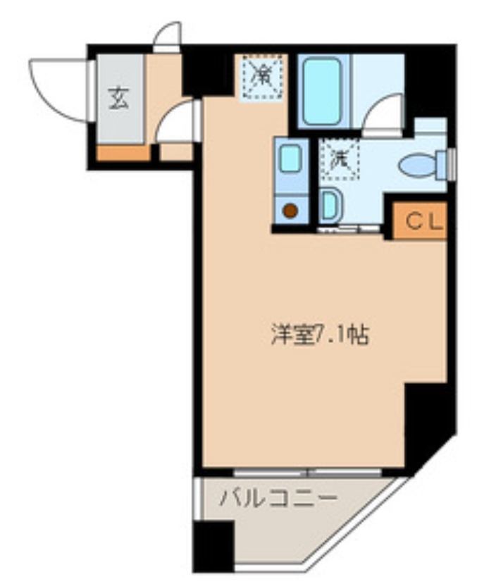 ☆使いやすい間取り☆