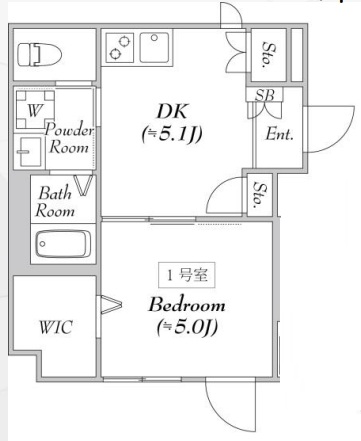 ☆使いやすい間取り☆