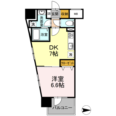 ☆使いやすい間取り☆