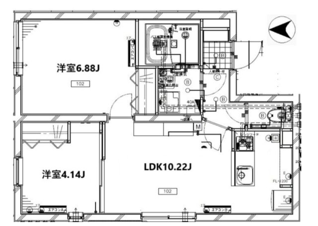 ☆使いやすい間取り☆
