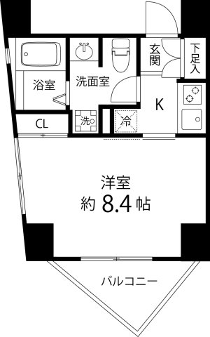 ☆使いやすい間取り☆