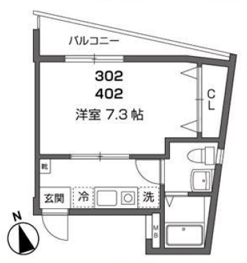☆使いやすい間取り☆