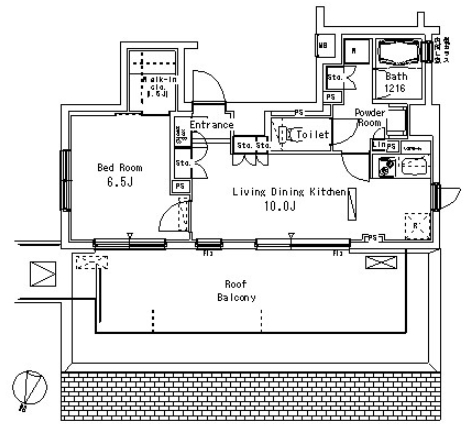 ☆使いやすい間取り☆