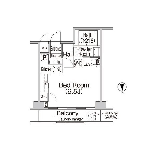 ☆使いやすい間取り☆