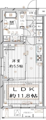 ☆使いやすい間取り☆