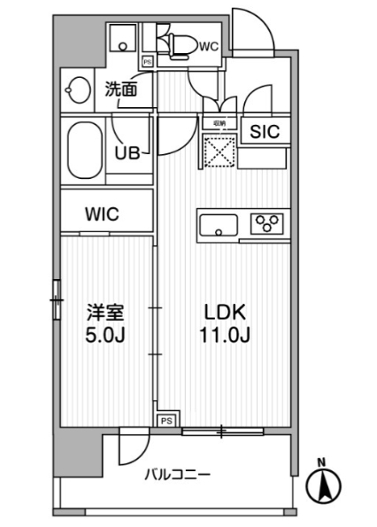 ☆使いやすい間取り☆