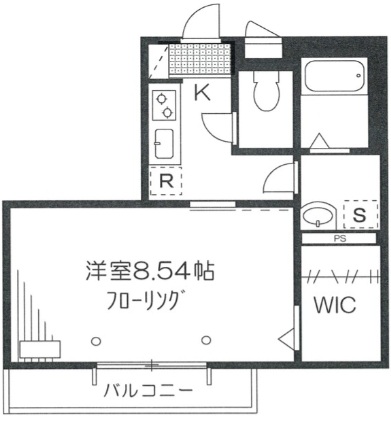 ☆使いやすい間取り☆