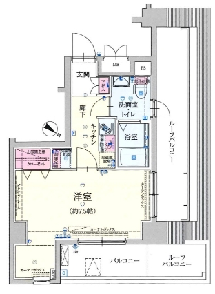 ☆使いやすい間取り☆