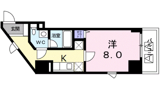 ☆使いやすい間取り☆