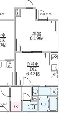 ☆使いやすい間取り☆