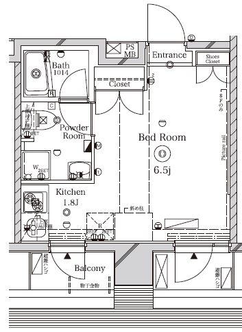 ☆使いやすい間取り☆