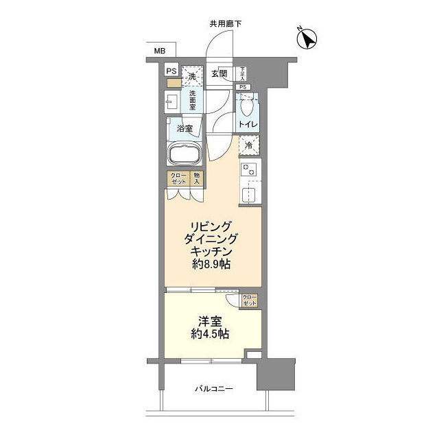 ☆使いやすい間取り☆