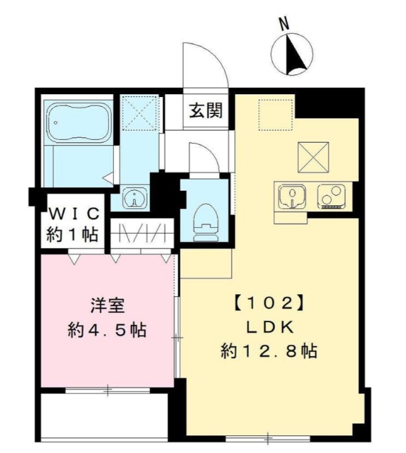 ☆使いやすい間取り☆