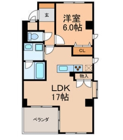 ☆使いやすい間取り☆