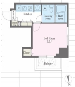 ☆使いやすい間取り☆