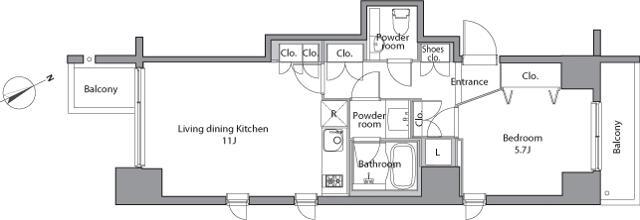 ☆使いやすい間取り☆