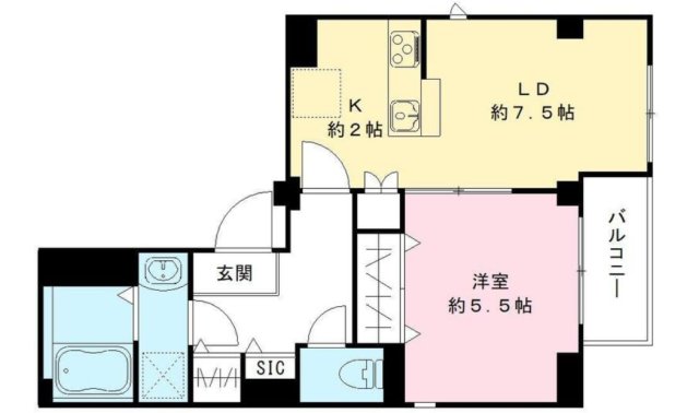 ☆使いやすい間取り☆