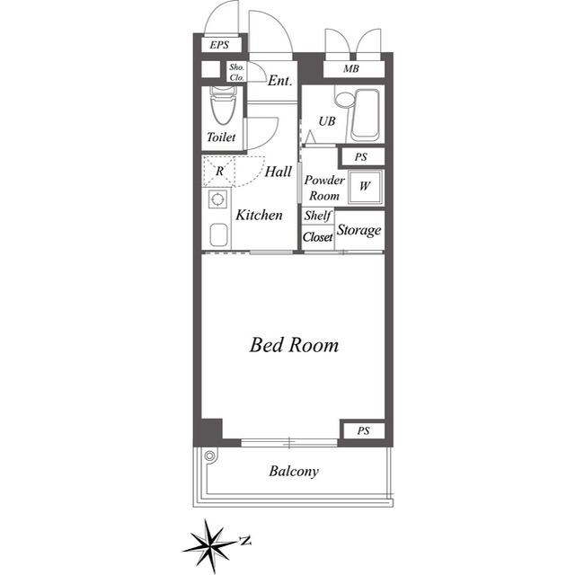 ☆使いやすい間取り☆