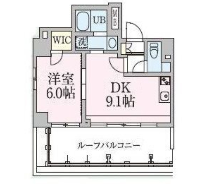 ☆使いやすい間取り☆