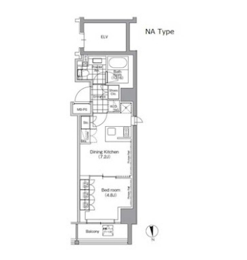 ☆使いやすい間取り☆