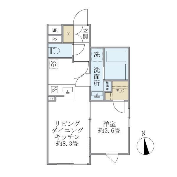☆使いやすい間取り☆