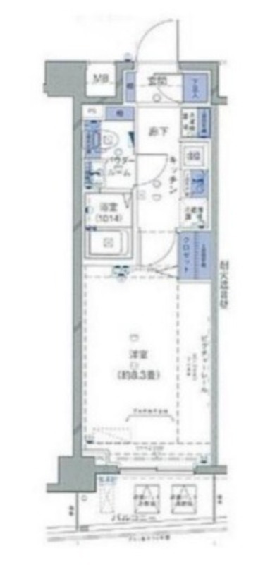 ☆使いやすい間取り☆