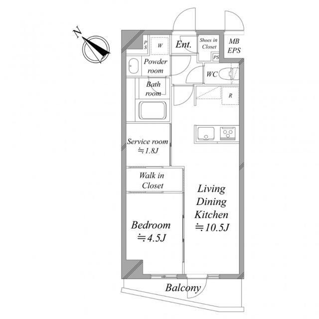 ☆使いやすい間取り☆
