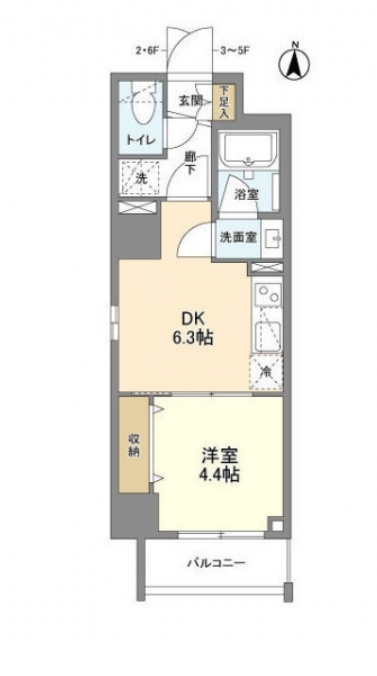 ☆使いやすい間取り☆