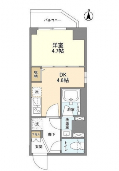 ☆使いやすい間取り☆