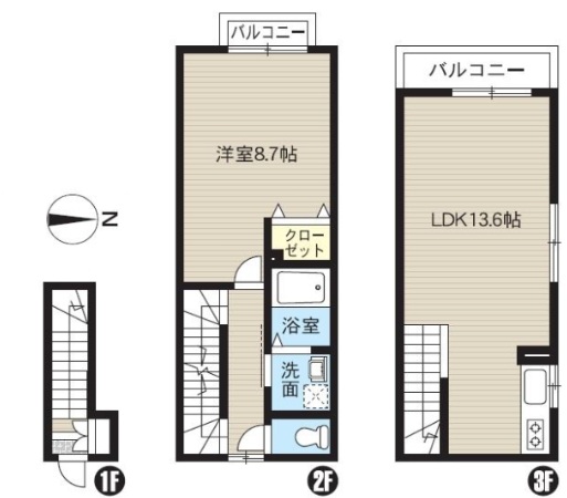 ☆使いやすい間取り☆