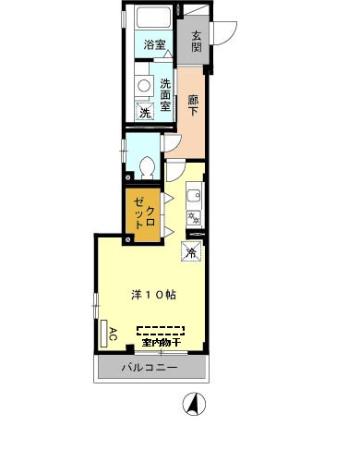 ☆使いやすい間取り☆