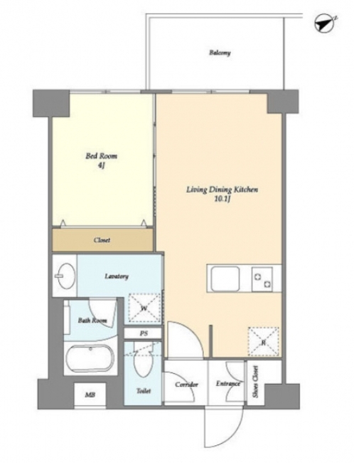 ☆使い勝手のいい間取り☆