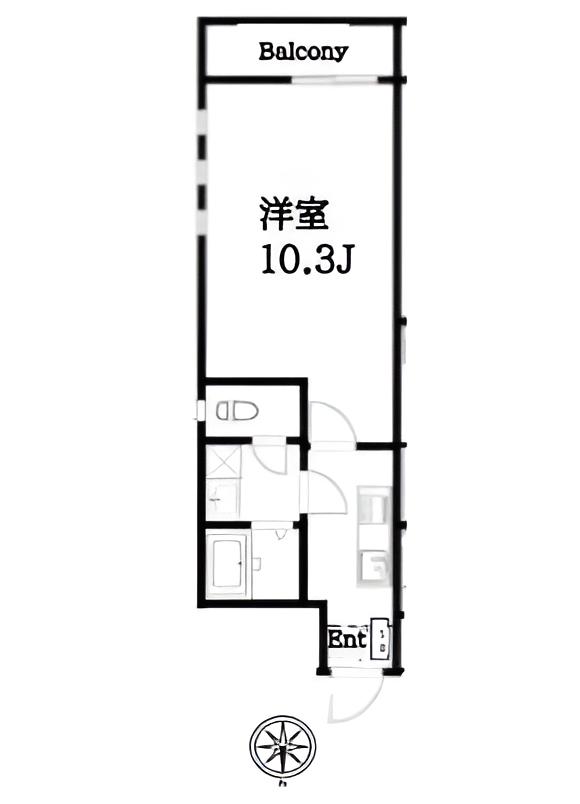 ☆使いやすい間取り☆