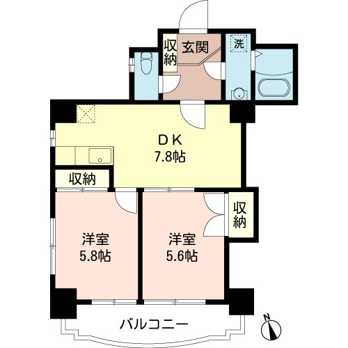 ☆使いやすい間取り☆