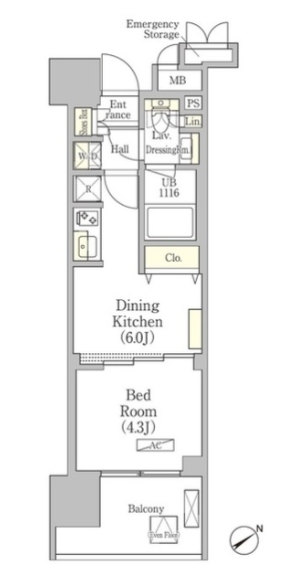 ☆使いやすい間取り☆