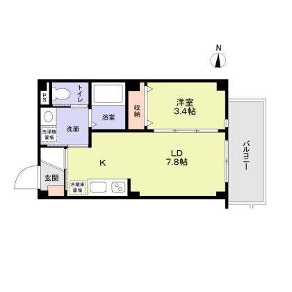 ☆使いやすい間取り☆