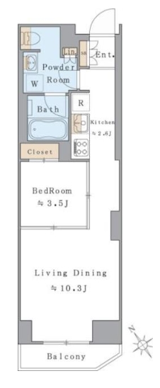 ☆使いやすい間取り☆