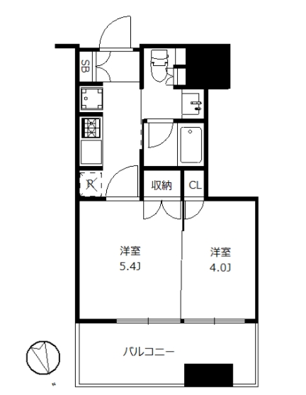 ☆使いやすい間取り☆