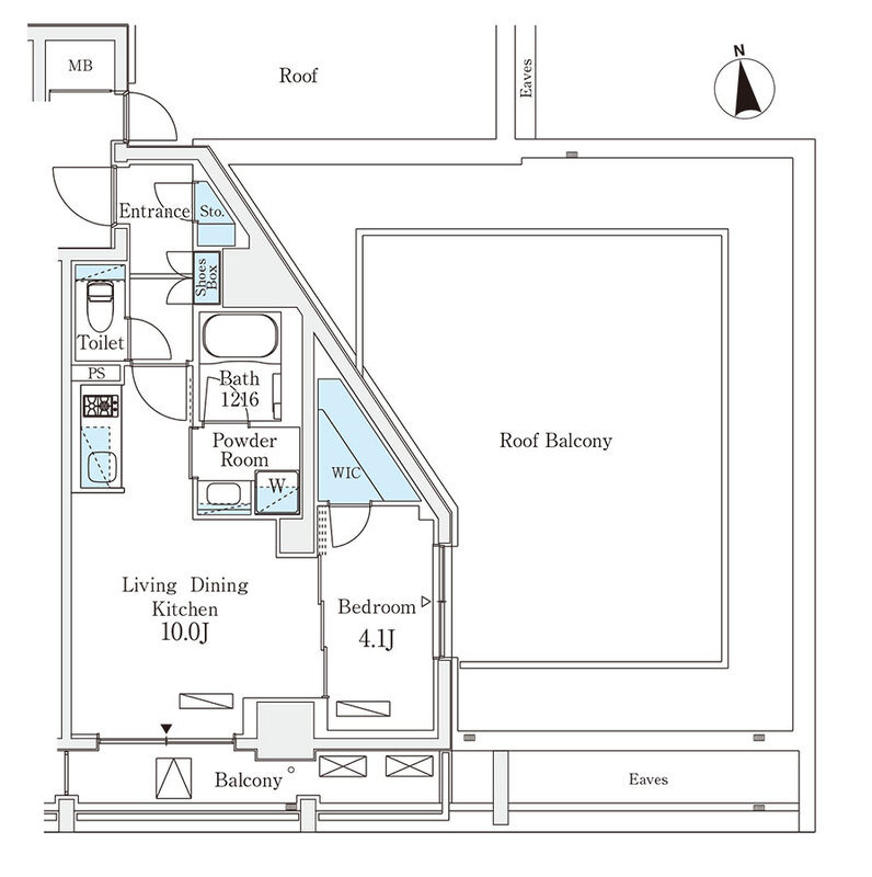 ☆使いやすい間取り☆