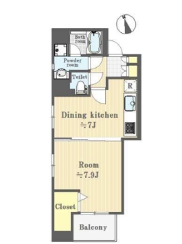 ☆使いやすい間取り☆