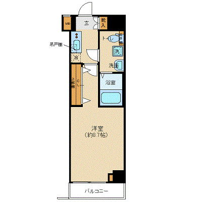 ☆使いやすい間取り☆