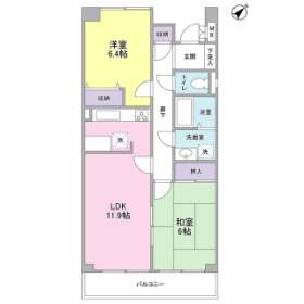 ☆使いやすい間取り☆