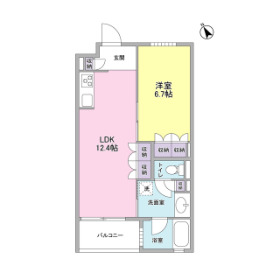 使いやすい間取り☆