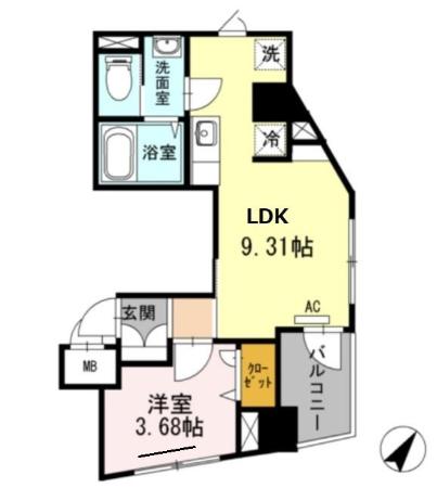 ☆使いやすい間取り☆