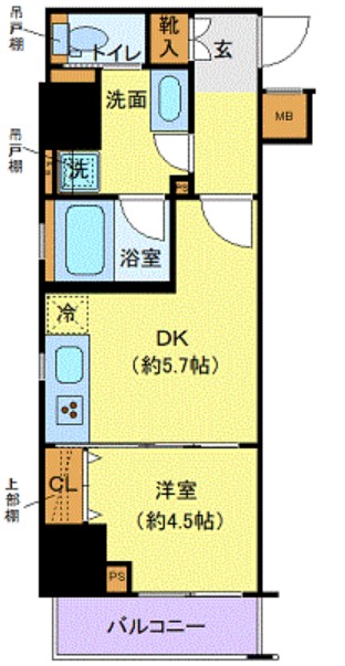 ☆使いやすい間取り☆