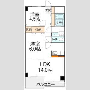 ☆使いやすい間取り☆